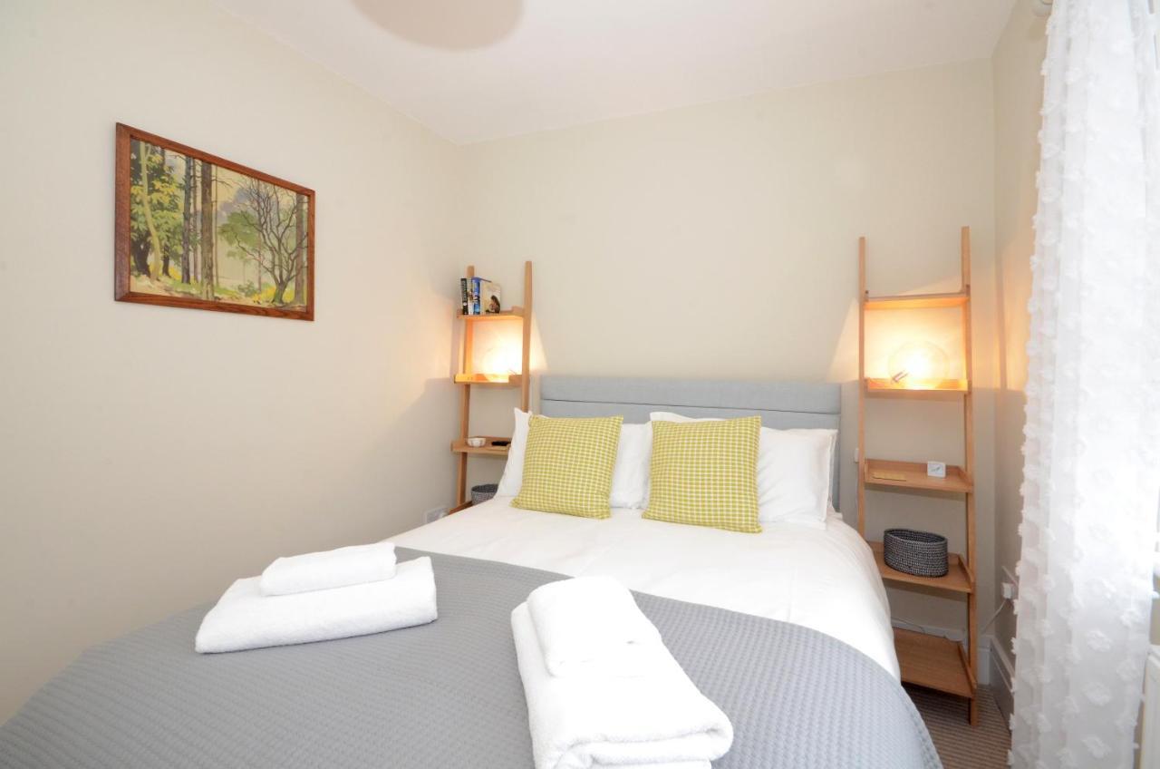 The Mews - 2 Bedroom Luxury, Spacious House With Free Parking York Exteriör bild
